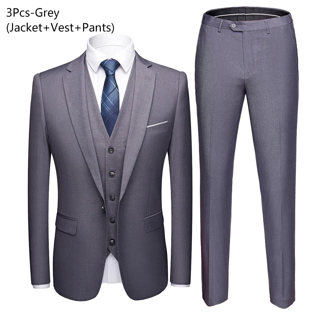 Wedding suits for men