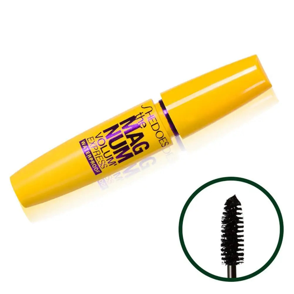 1 Pièce Nouveau Mascara Noir Imperméable