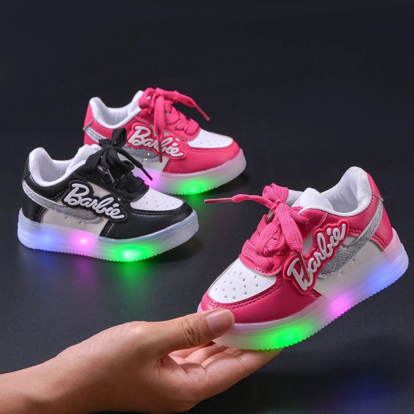 Chaussures LED pour Enfants