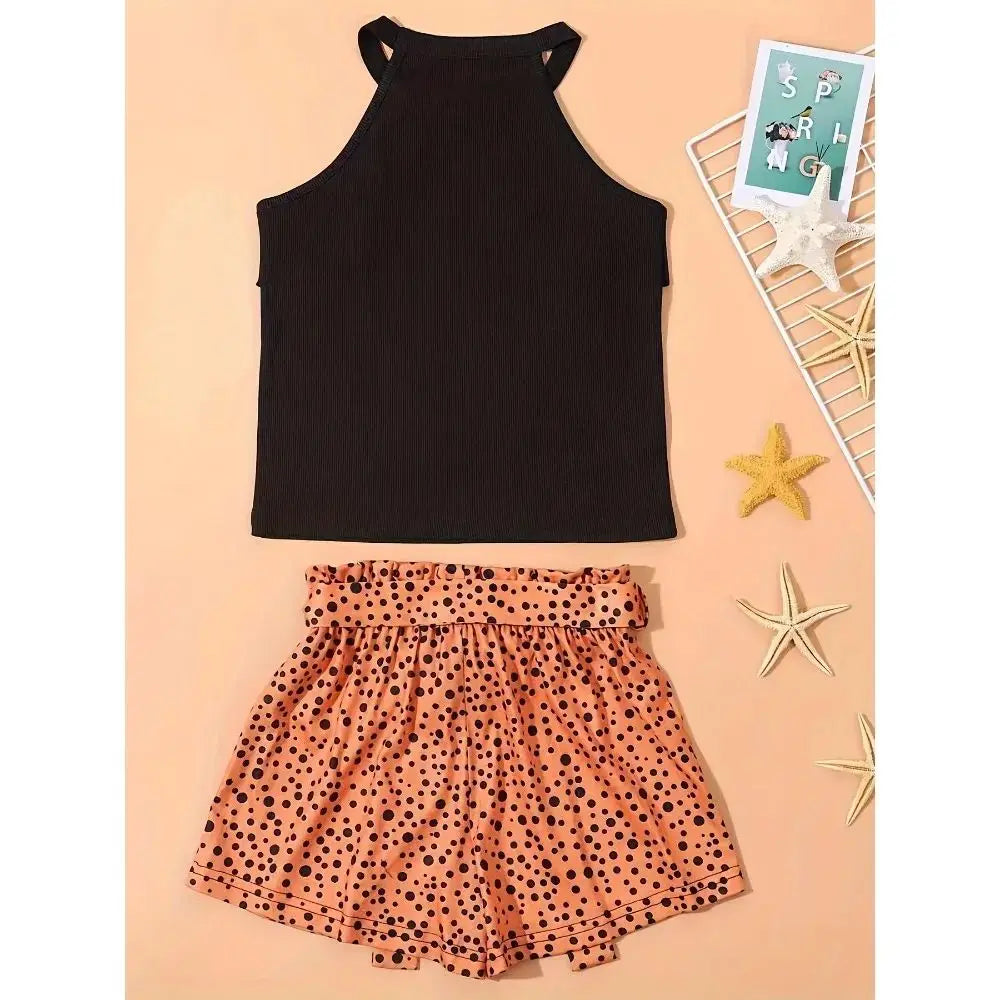 Tenue 2 pcs Fille