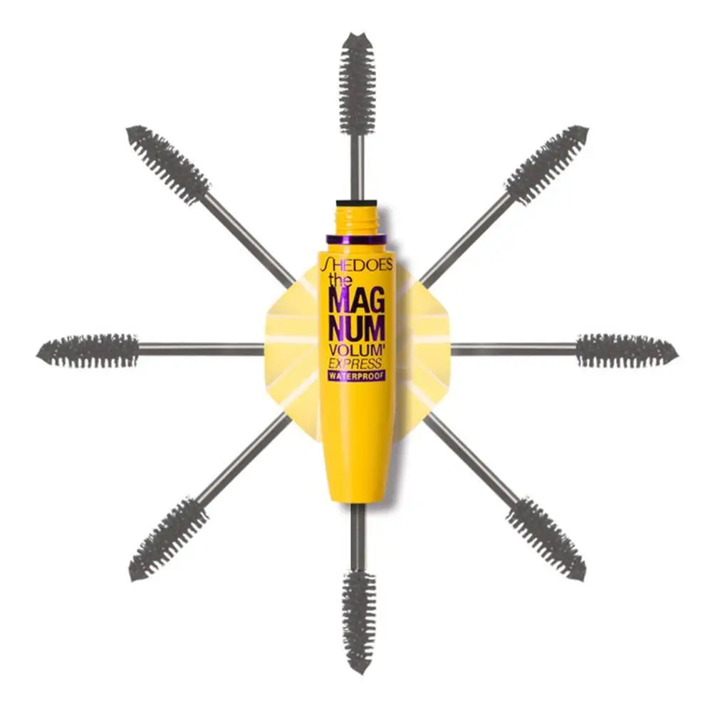 1 Pièce Nouveau Mascara Noir Imperméable