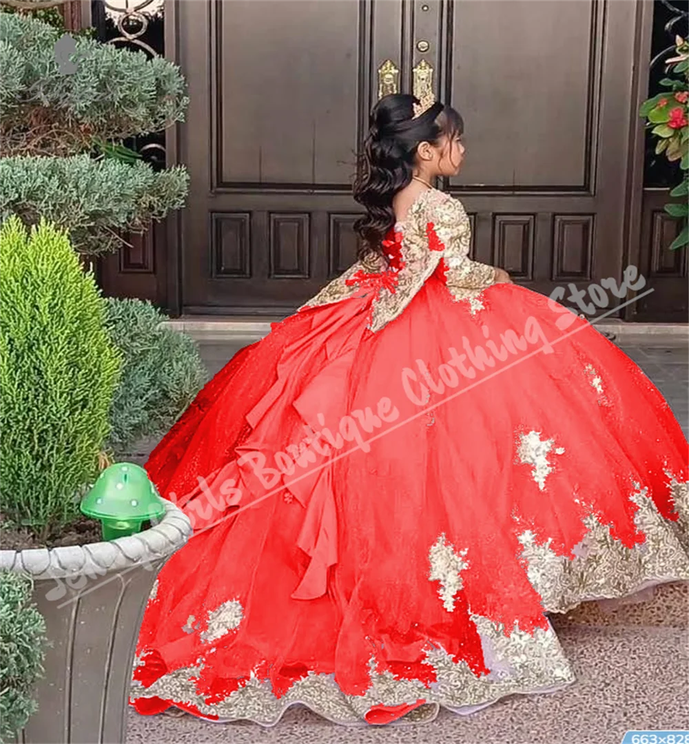 Robe Princesse Fille en Tulle