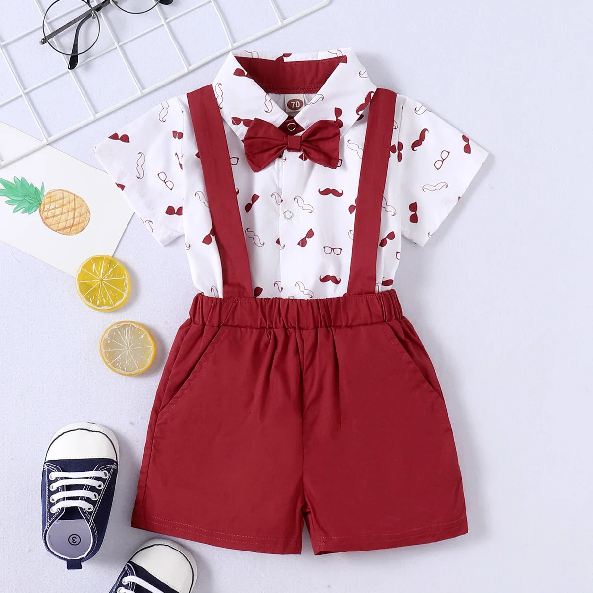 Baby boys costume