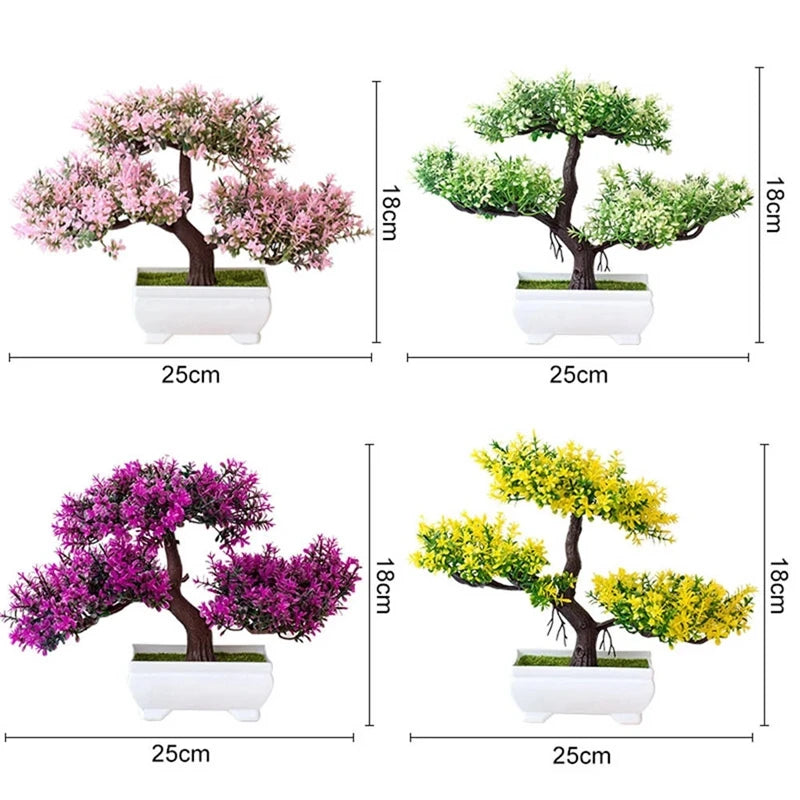 🌿 Plantes Artificielles Bonsaï