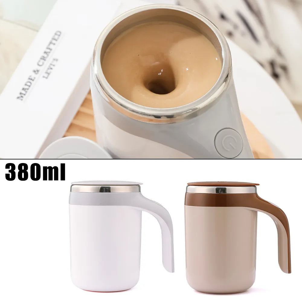 Tasse de mélange de force magnétique de mesure de la température électrique