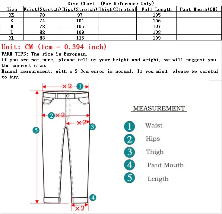 Jeans Baggy pour Femme Taille Haute