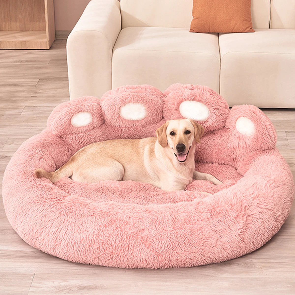 Dog Fluffy Bed