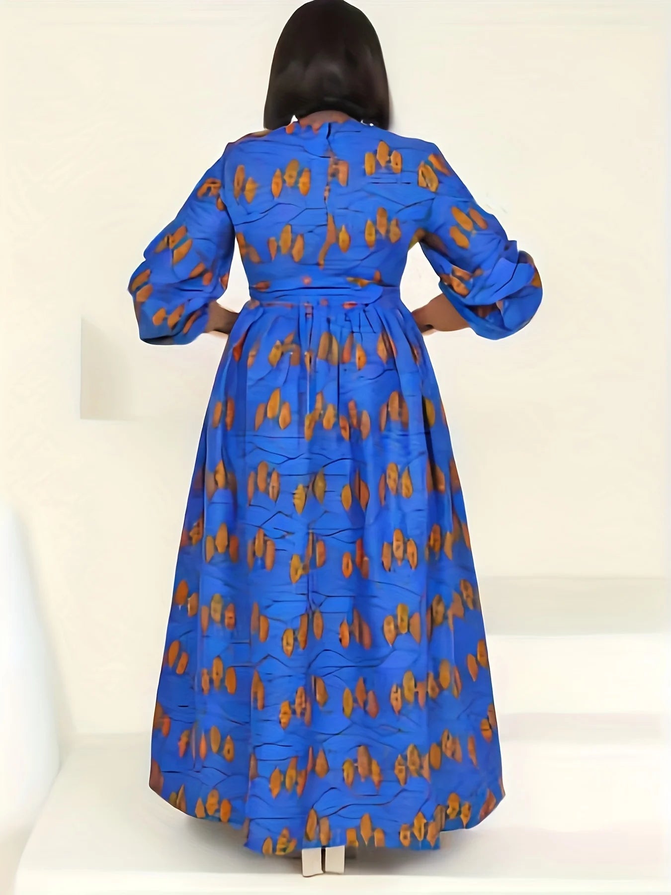 Robe de soirée grande taille