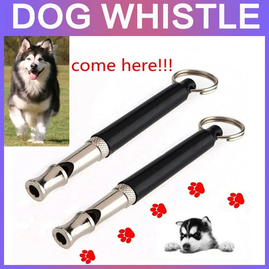 Ultrasonic Dog Deterrent Whistle