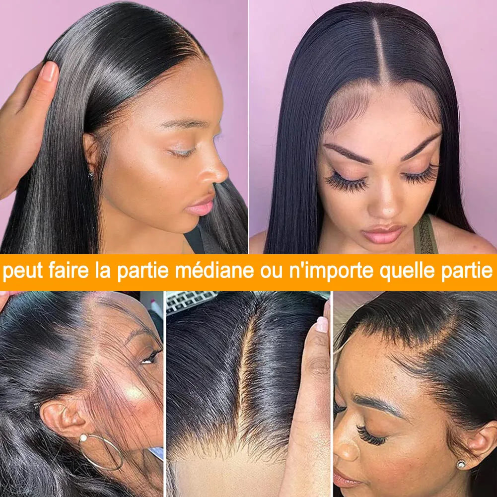 Lace Frontal Human Hair