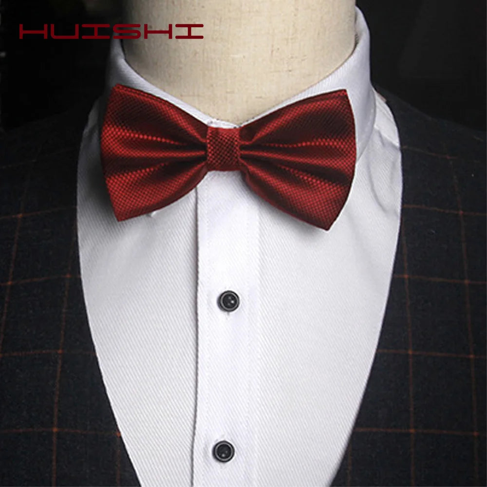 Men's bow tie