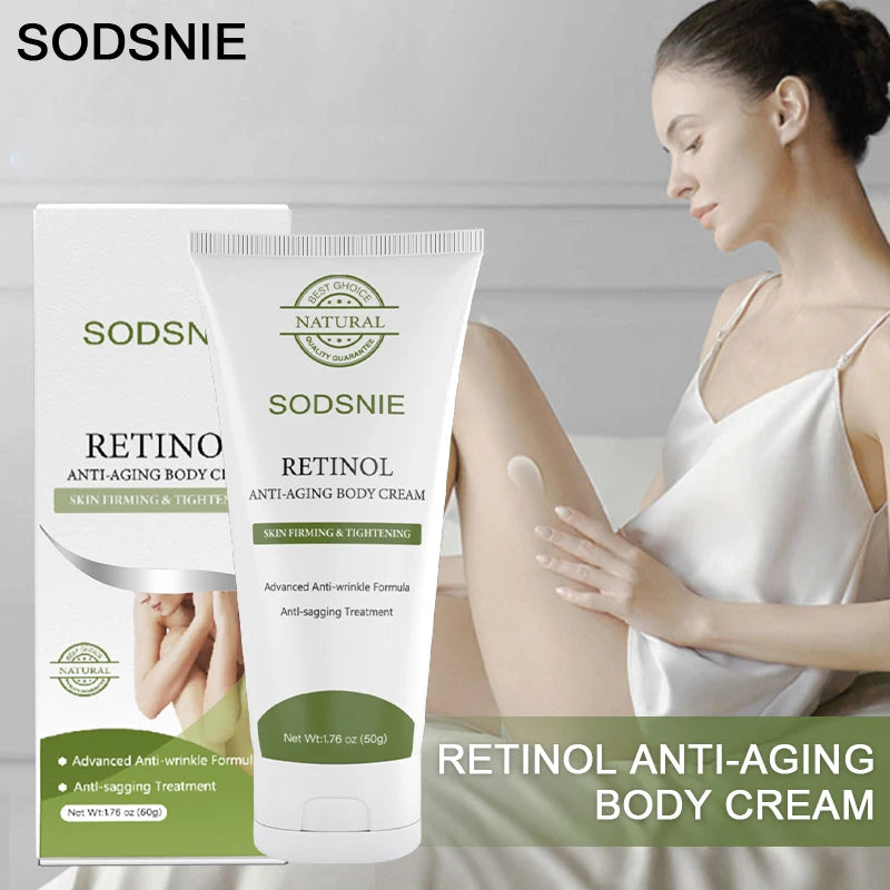 Soin anti cellulite, anti relâchement hydratant