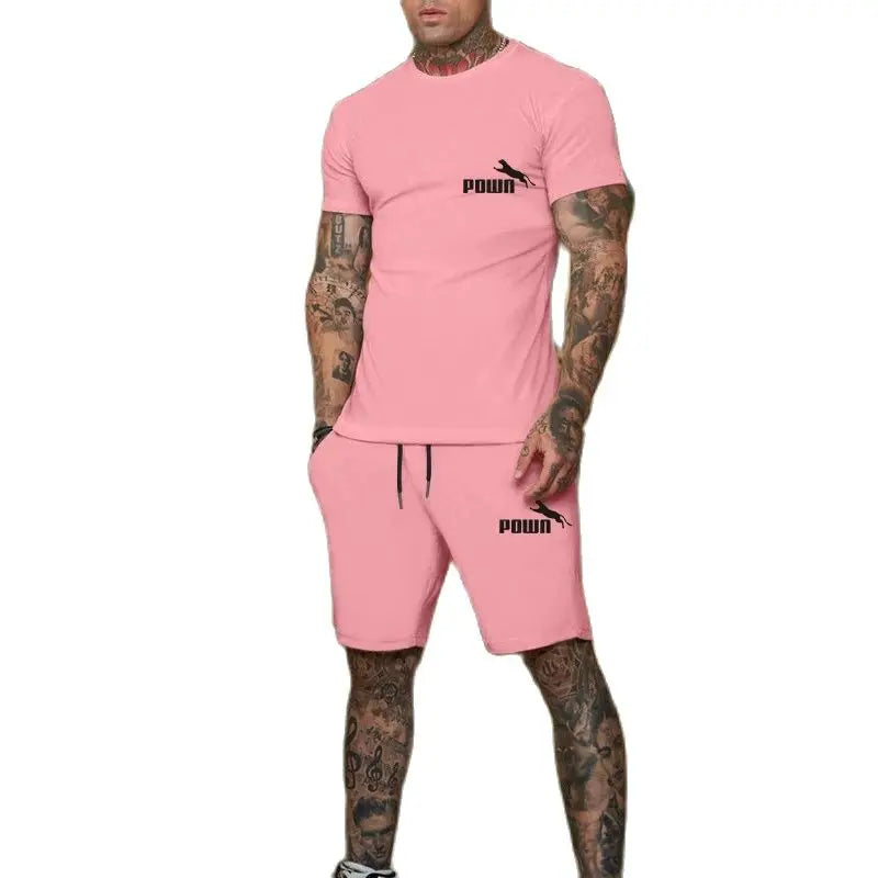 Men's casual set