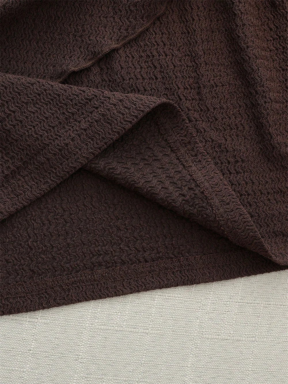 Robe Courte Femme Élégante