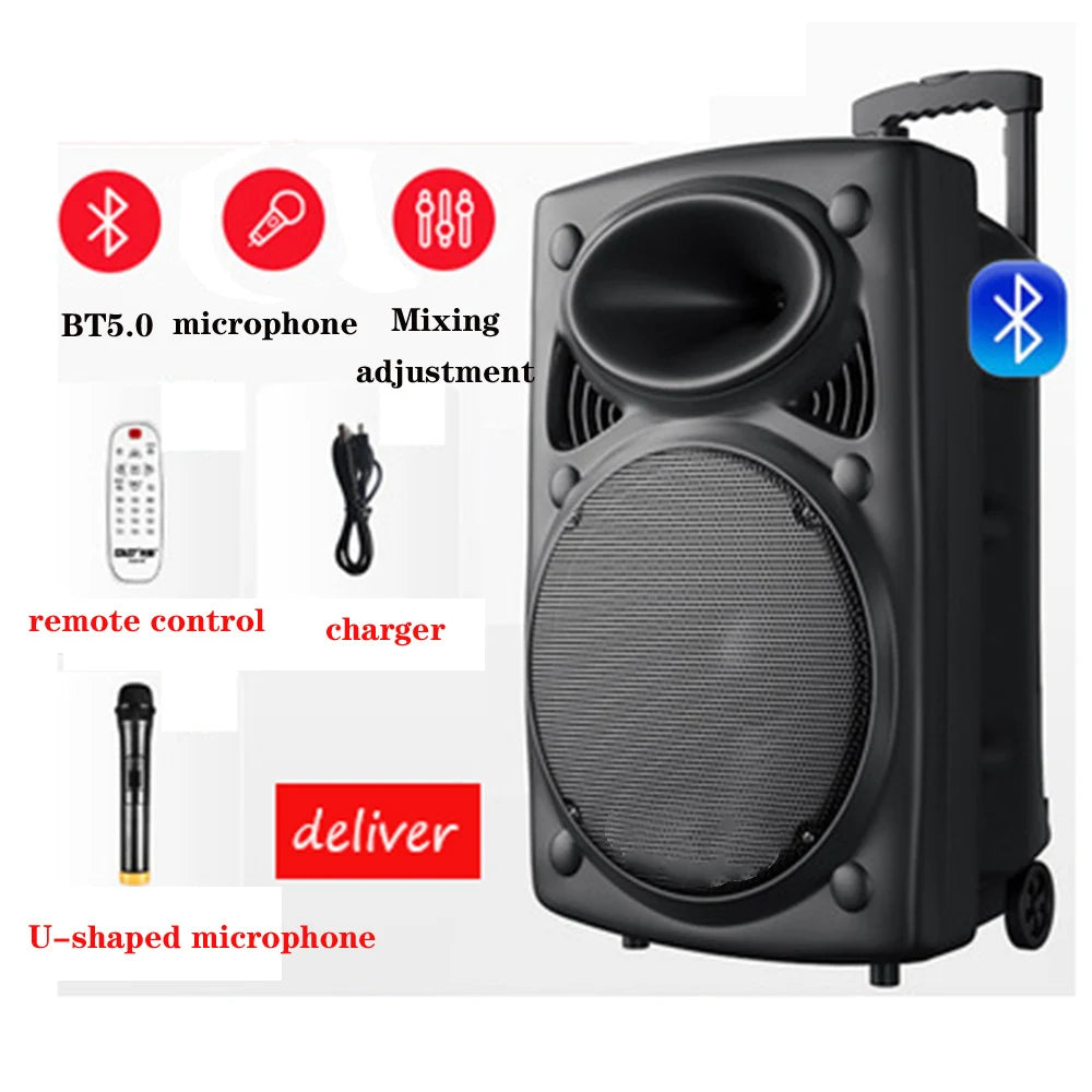 Speaker + bluetooth