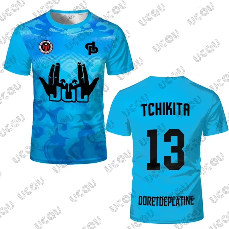T-shirt Unisexe JUL Toto & Ninetta