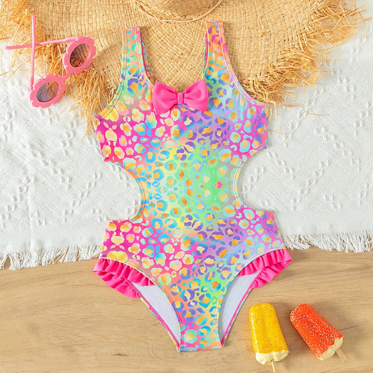 Maillot de bain pour fille