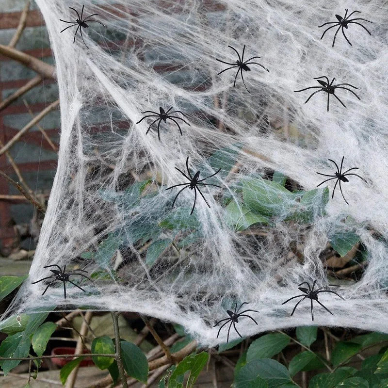 Décorations d'Halloween