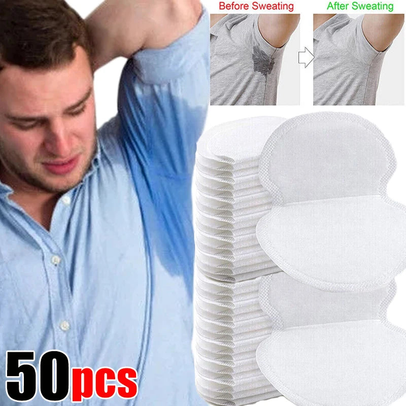 Sweat pads