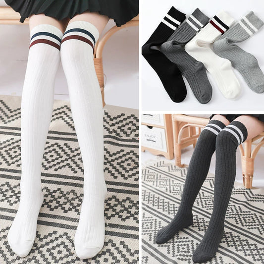 Chaussettes Longues pour Enfants