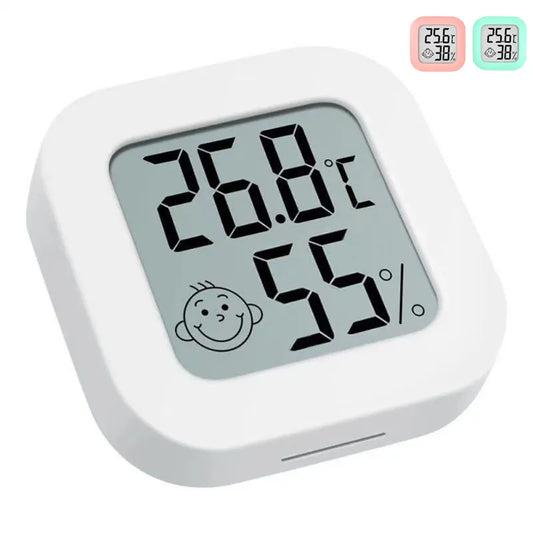 Indoor digital thermometer