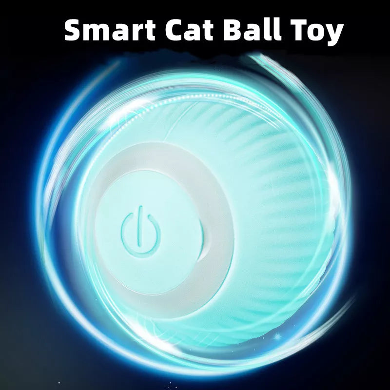 Jouets électrique intelligent pour chat