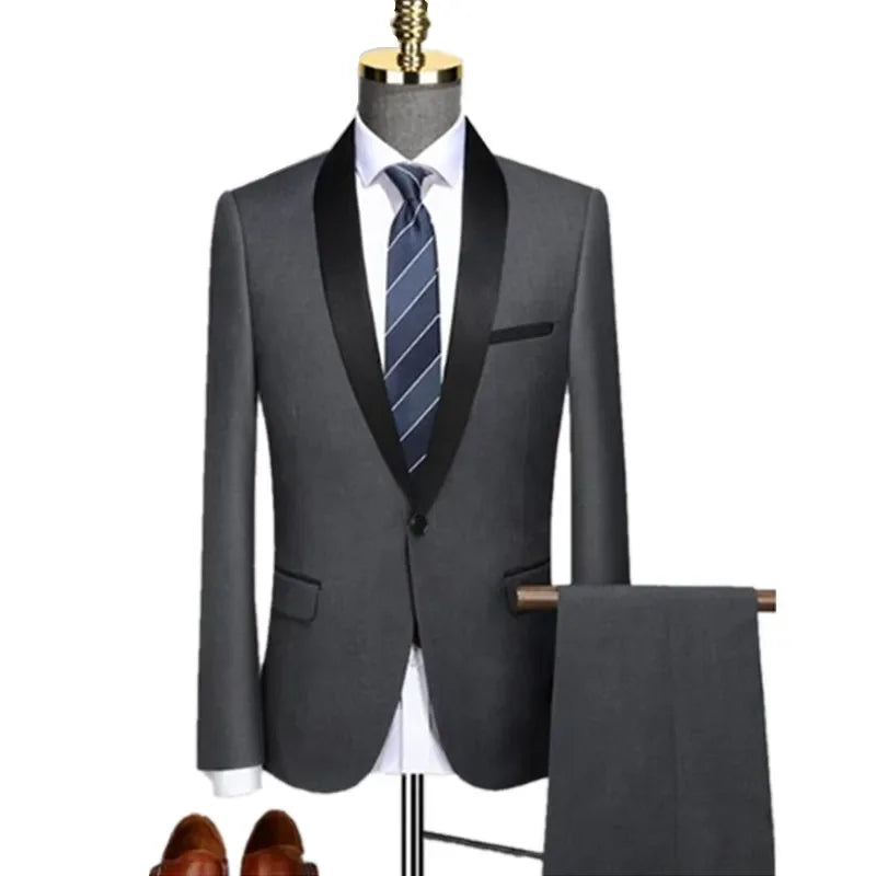 Men's 3-piece suit