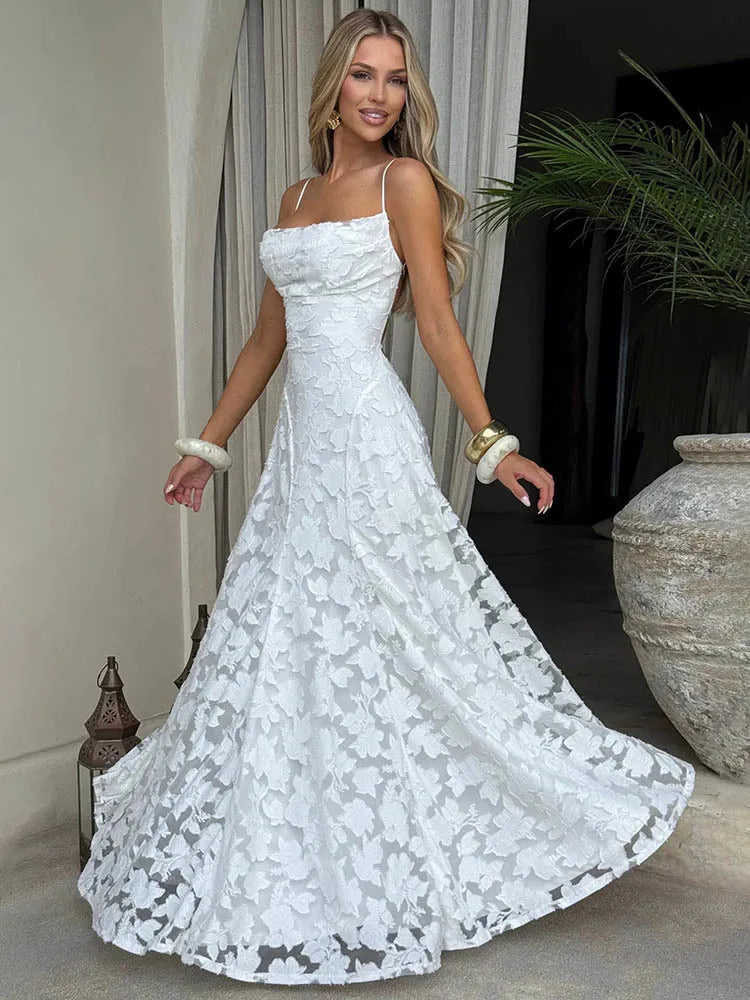 Robe Longue Sexy Femme