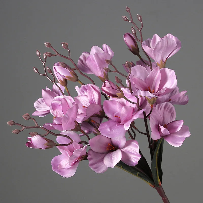 Magnifiques Bouquets Artificiels Magnolia