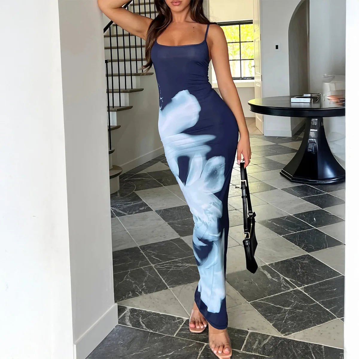 Robe Longue Été Femme