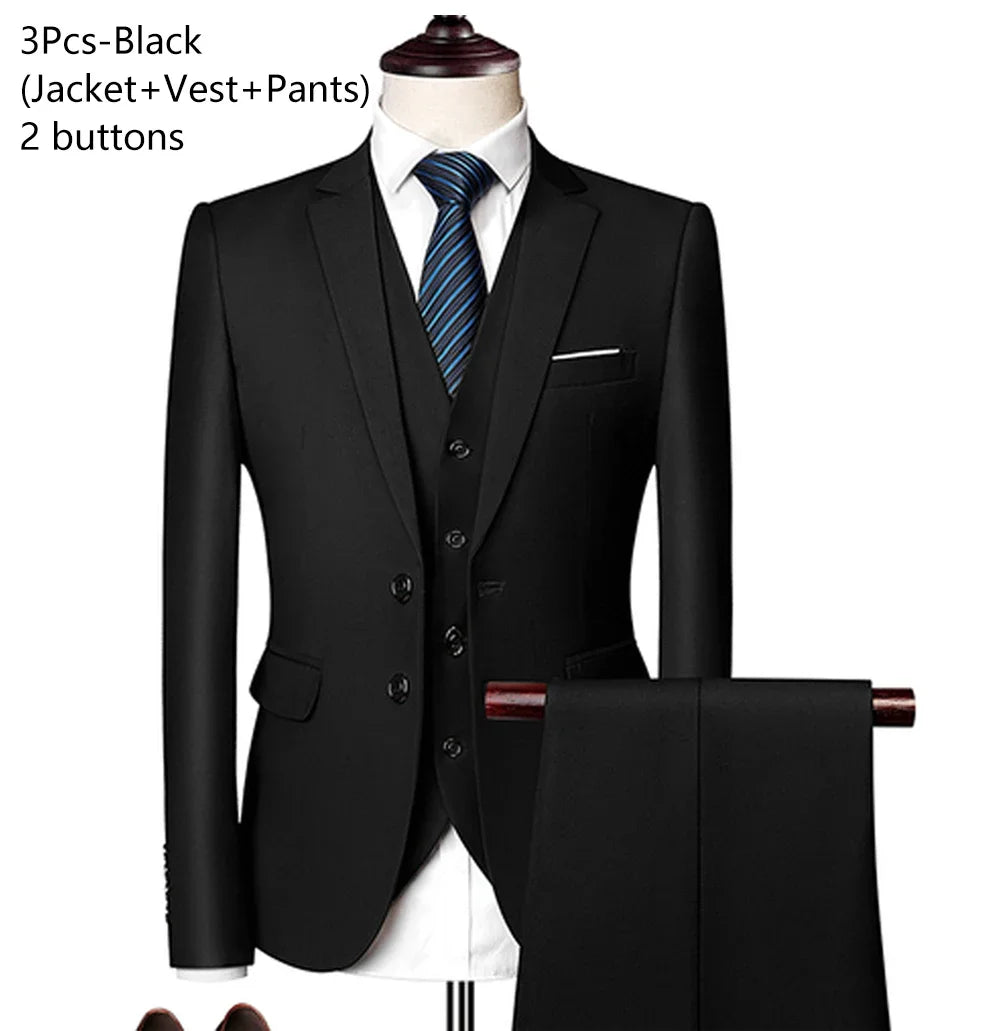 Costumes de mariage pour hommes