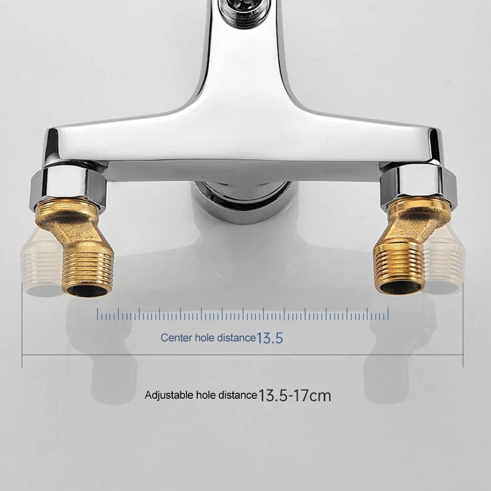 Bath and shower room mixer