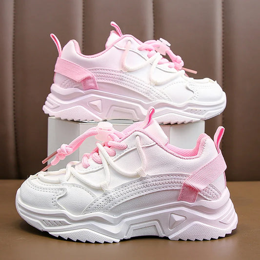 Girl’s Gradient Sneaker