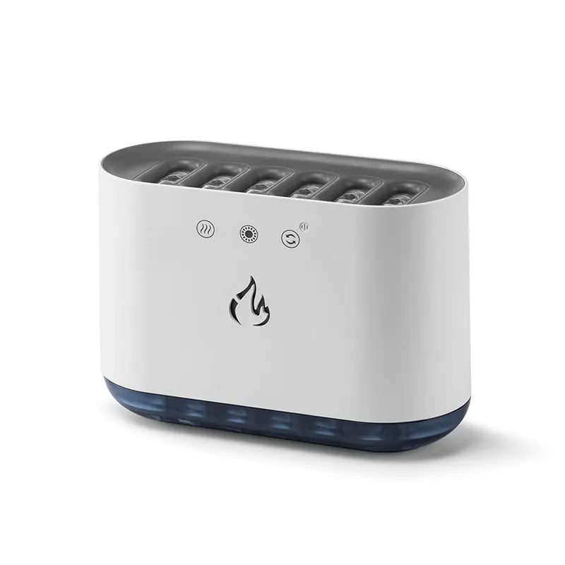 Humidificateur d'air maison 900ML RGB lumière LED