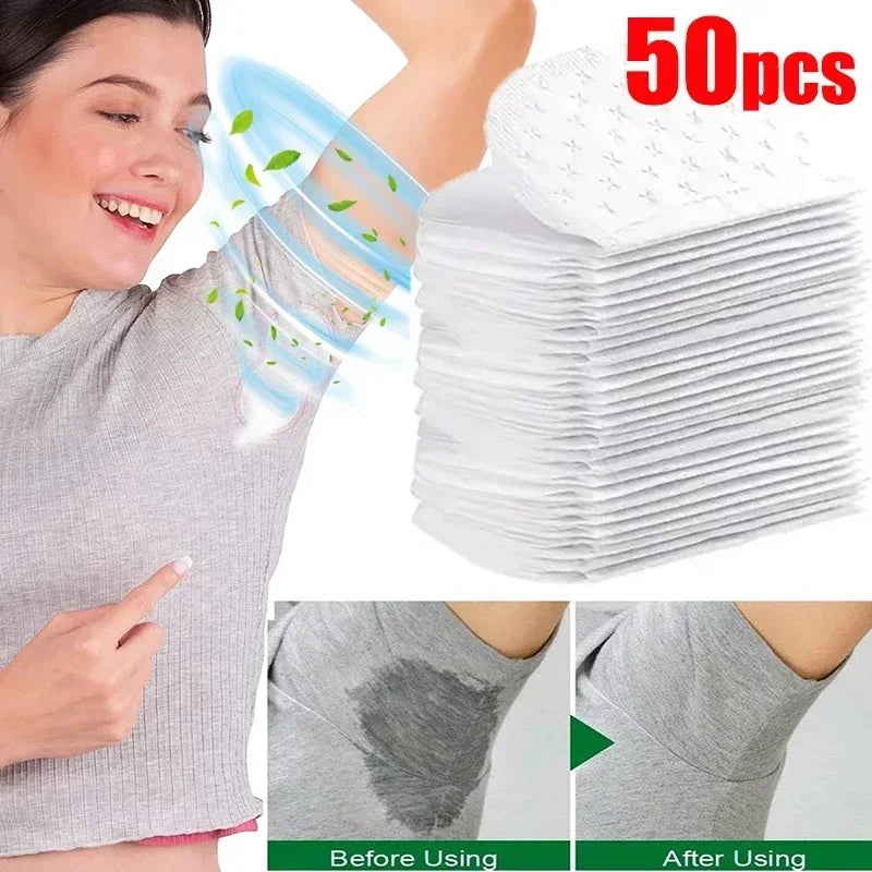 Sweat pads