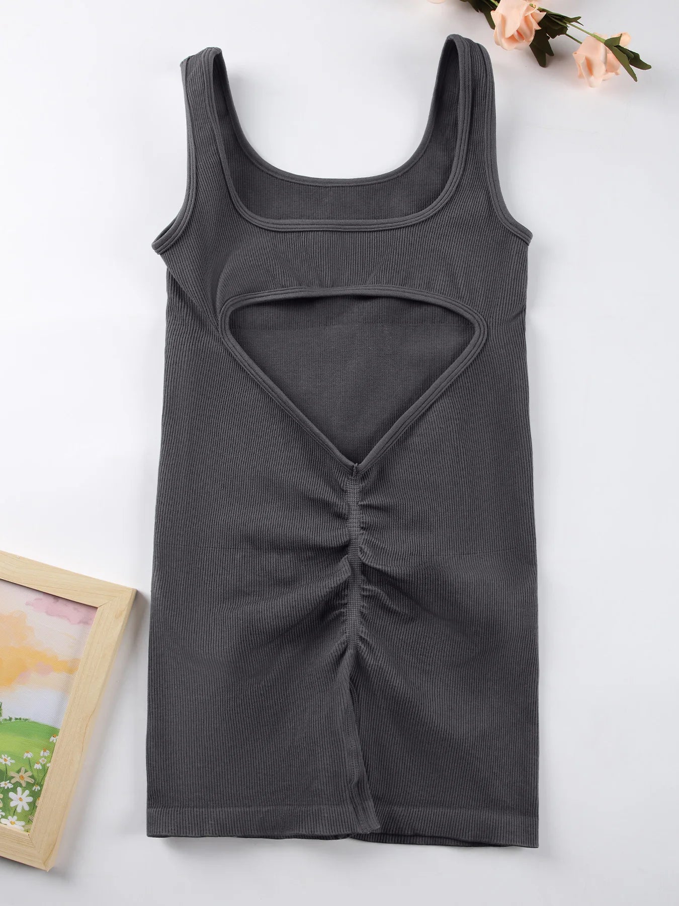 Combinaison Dos Nu Yoga Femme