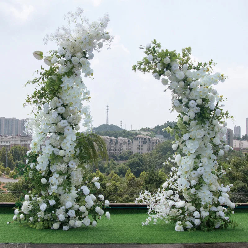 Décoration Florale Artificielle pour Mariages et Événements