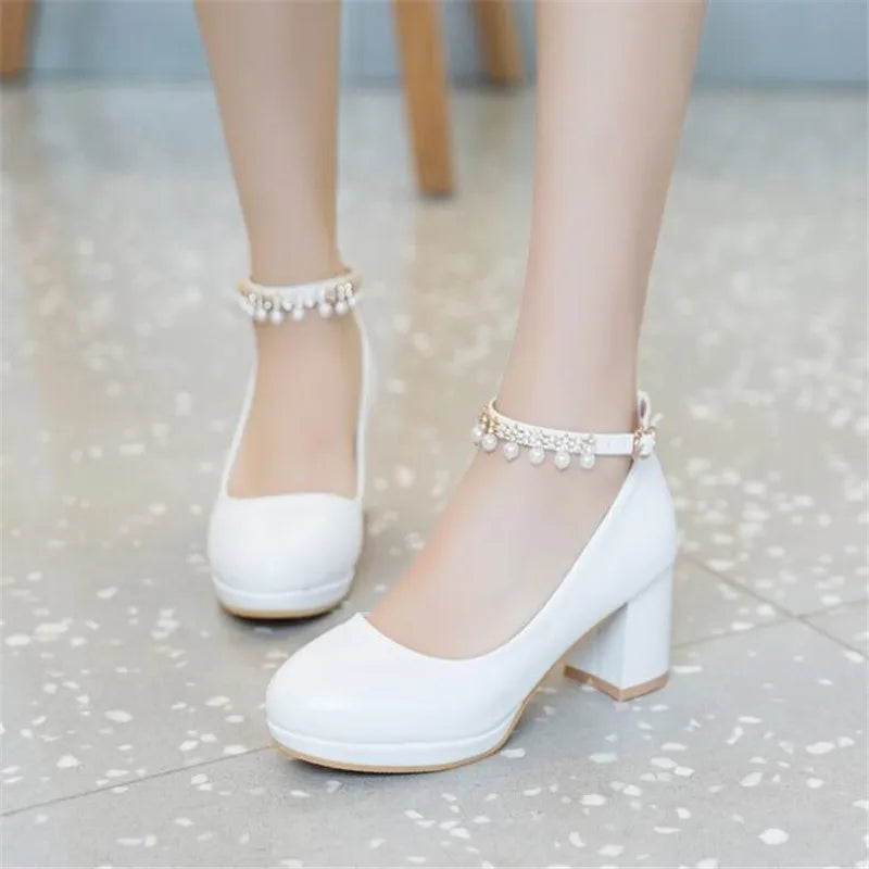 Heeled Shoe for Girls