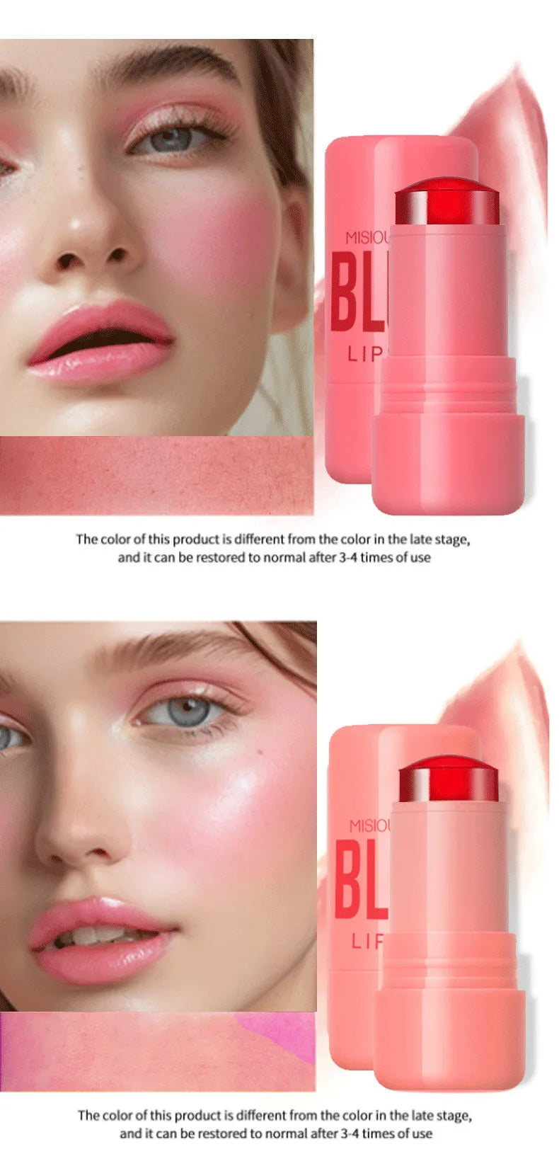 Blush Liquide Waterproof