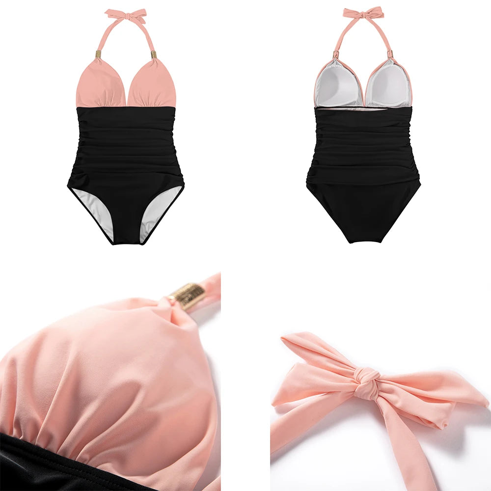 Maillot de Bain Une Pièce