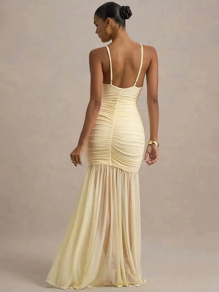 Robe Longue Femme