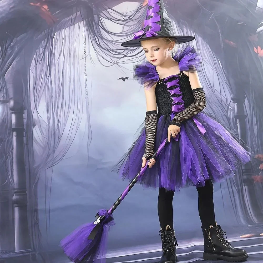 Witch Costume for Kids