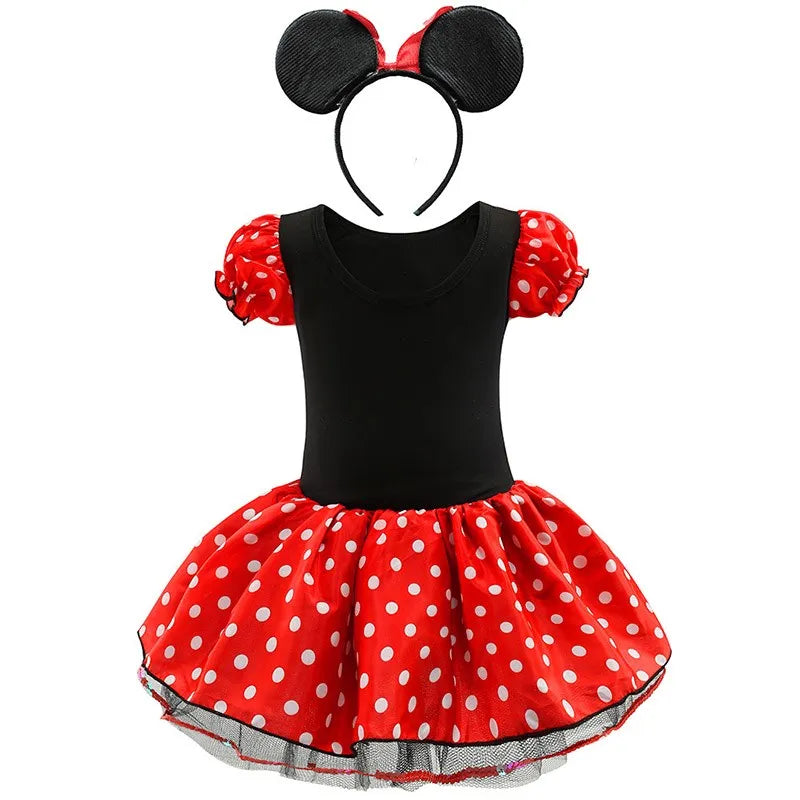 Robe d'anniversaire Mickey