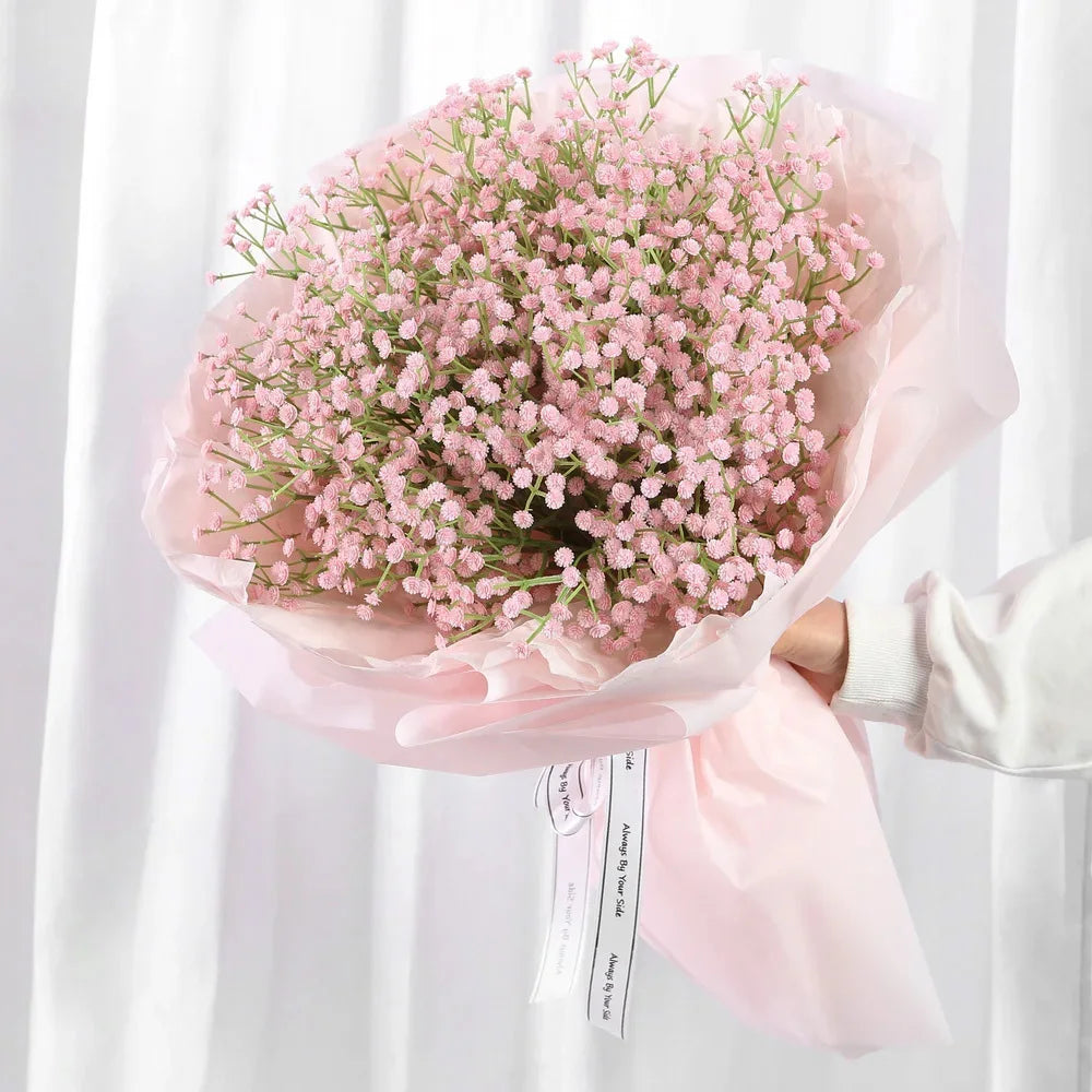 Bouquets de Gypsophile Artificielle