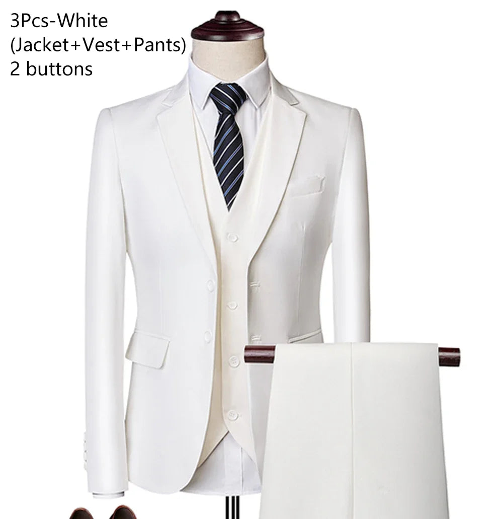 Costumes de mariage pour hommes