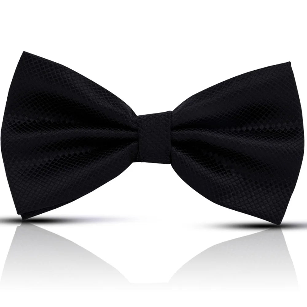 Men's bow tie