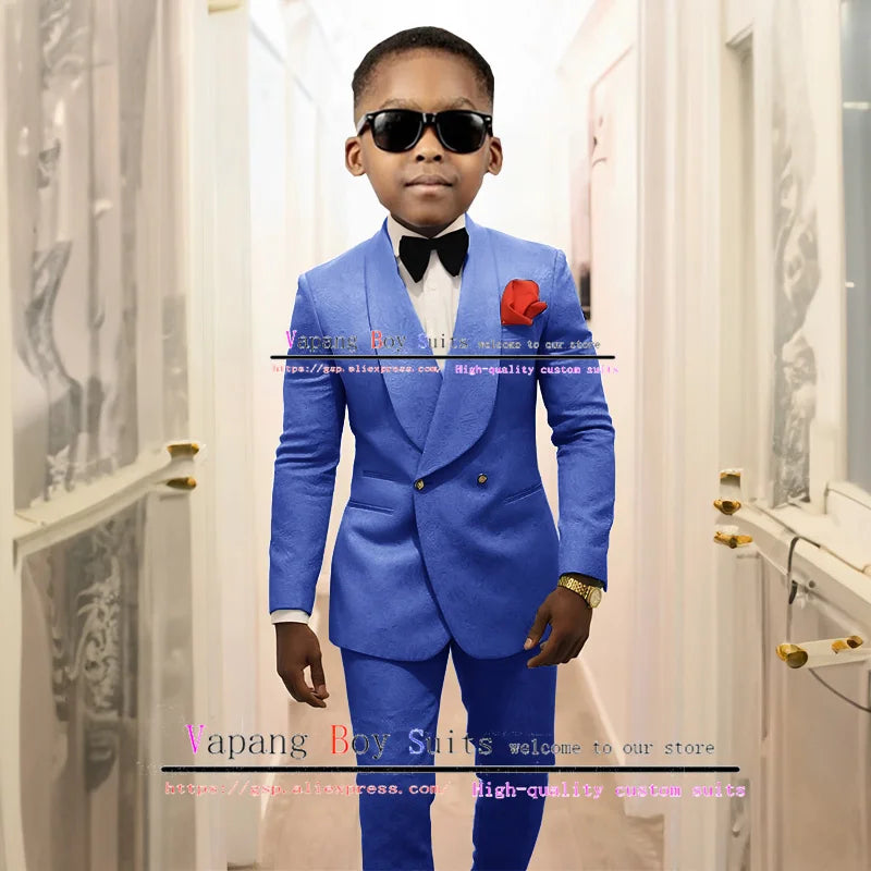 Groomsman suit ages 2-16