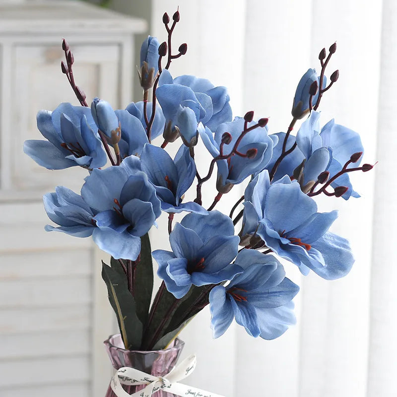 Magnifiques Bouquets Artificiels Magnolia