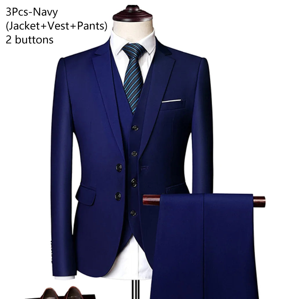 Costumes de mariage pour hommes