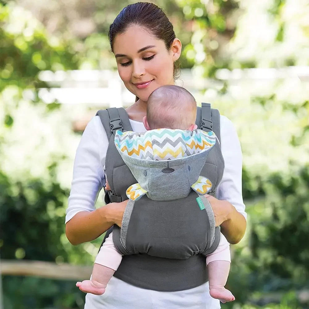 Porte-Bébé Ergonomique Tout-en-Un